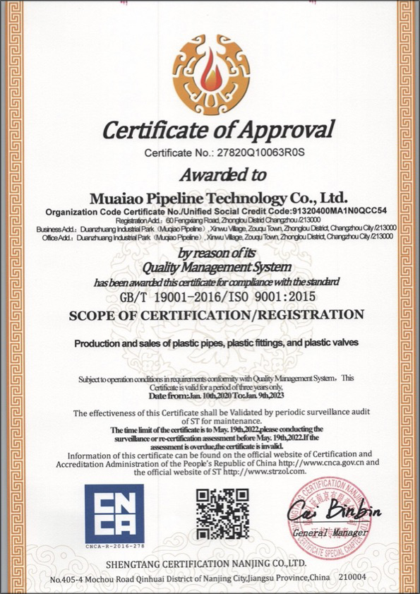 中堂镇荣誉资质